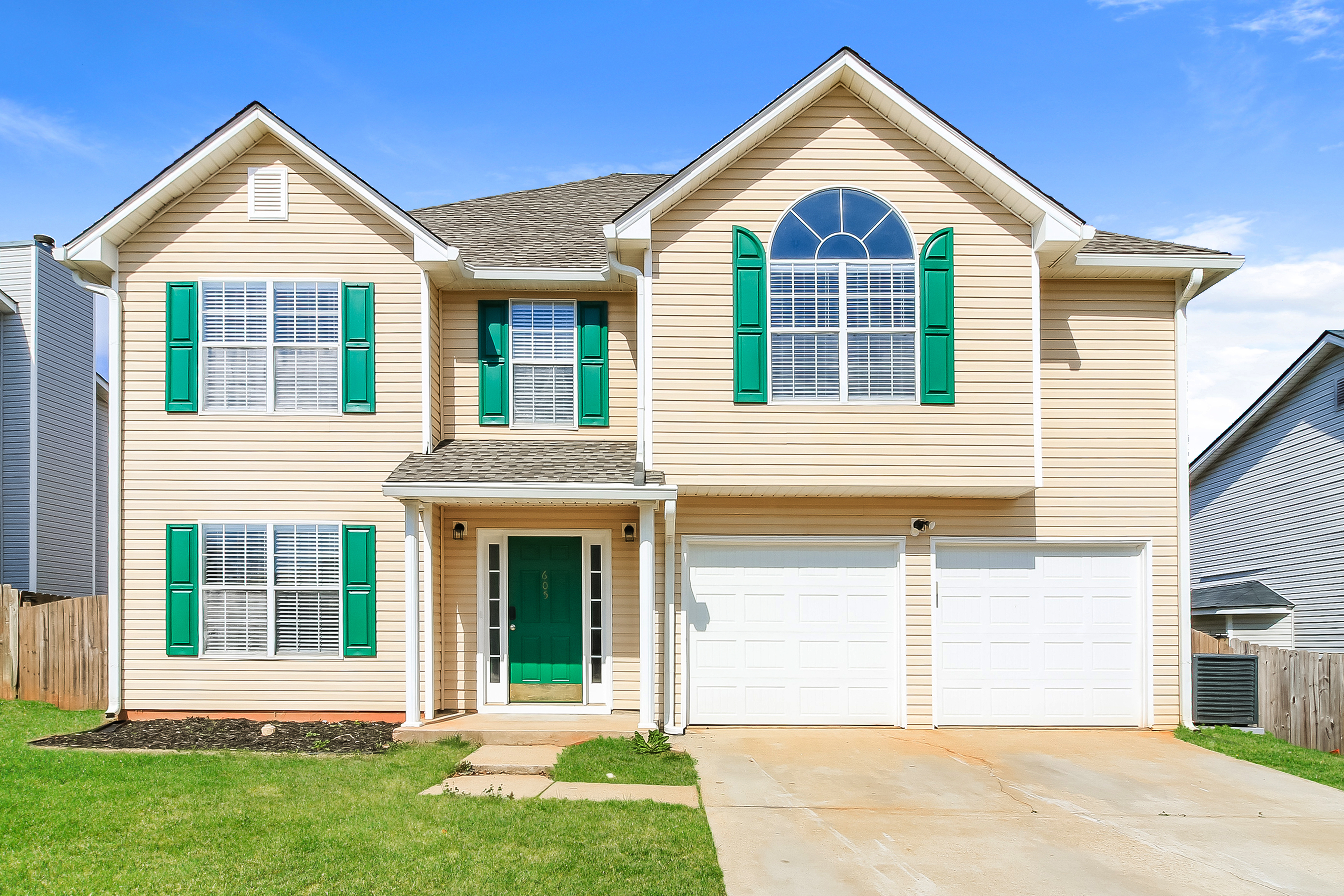 605 GARDINIA DR MCDONOUGH, GA 30253